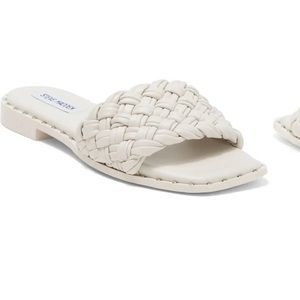 Steve Madden Wynslow Slide Sandals size 8